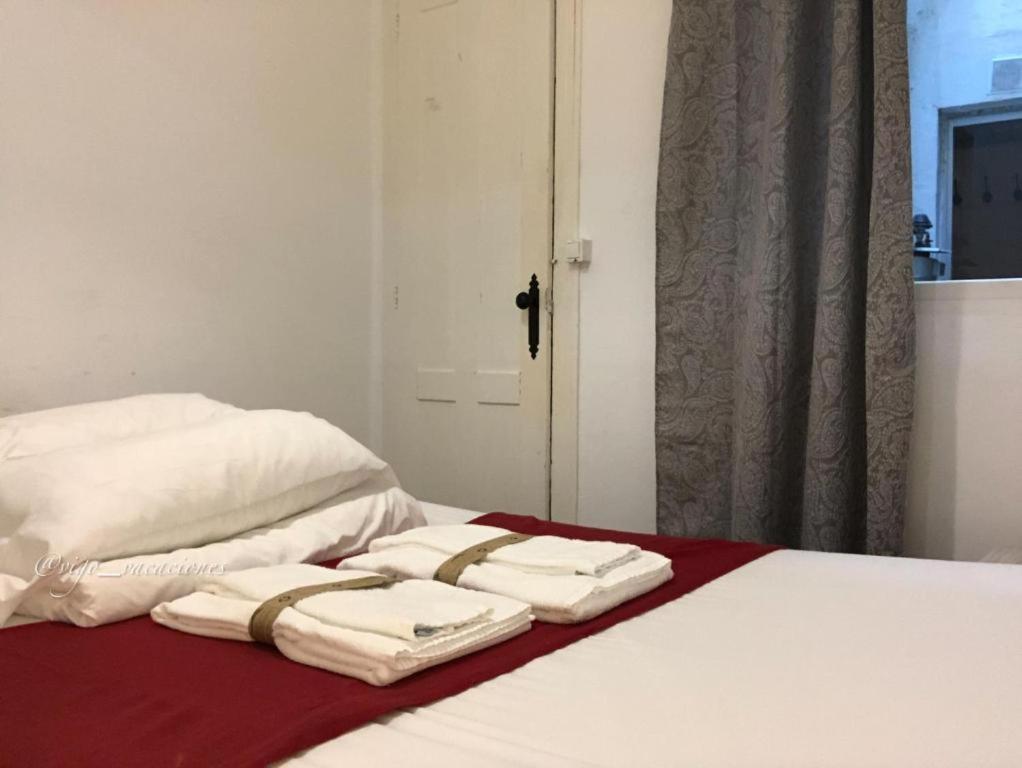 Rua Alta 22 Der Apartment วิโก ภายนอก รูปภาพ