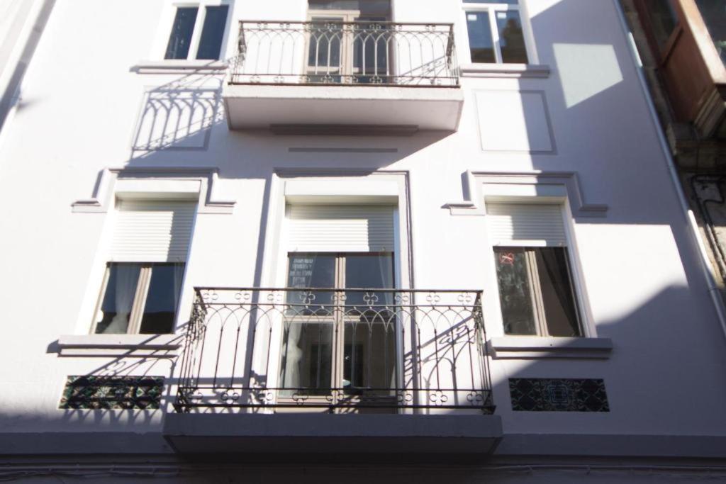 Rua Alta 22 Der Apartment วิโก ภายนอก รูปภาพ