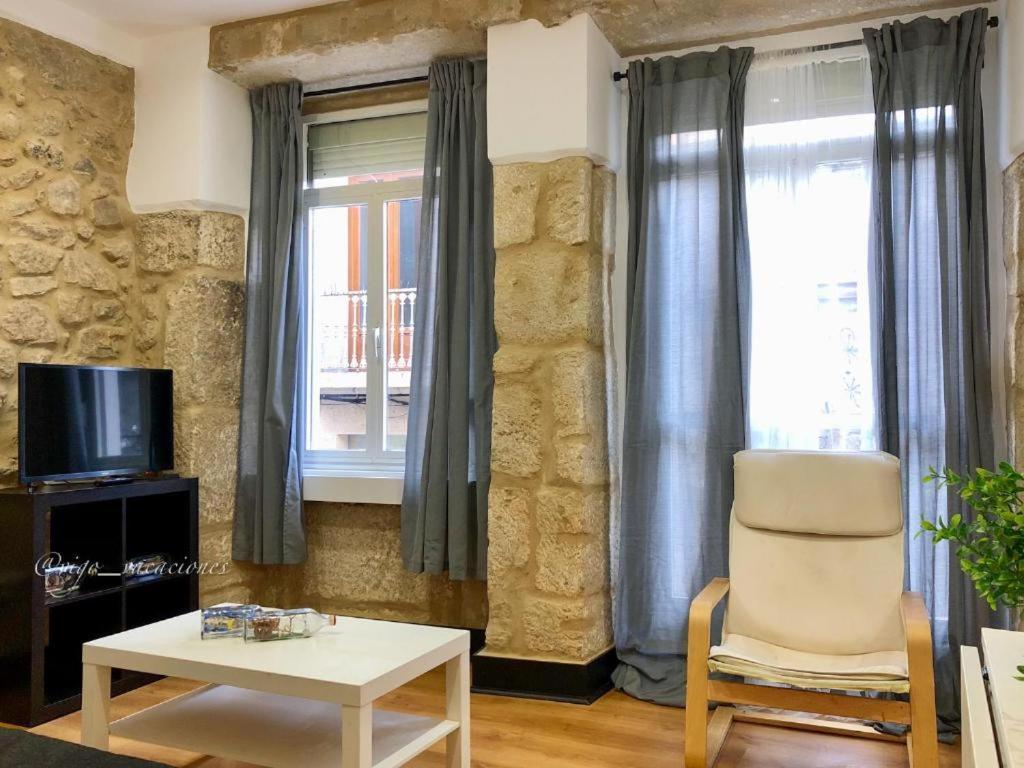 Rua Alta 22 Der Apartment วิโก ภายนอก รูปภาพ