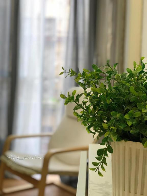 Rua Alta 22 Der Apartment วิโก ภายนอก รูปภาพ