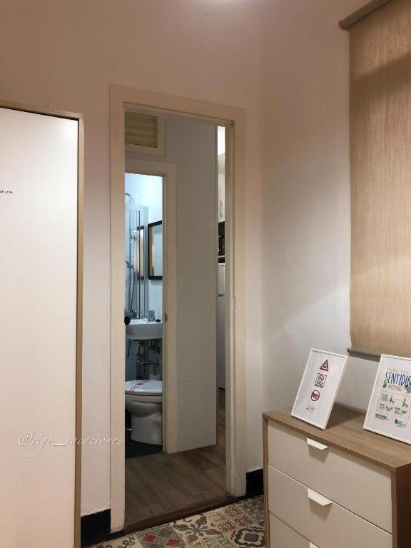Rua Alta 22 Der Apartment วิโก ภายนอก รูปภาพ