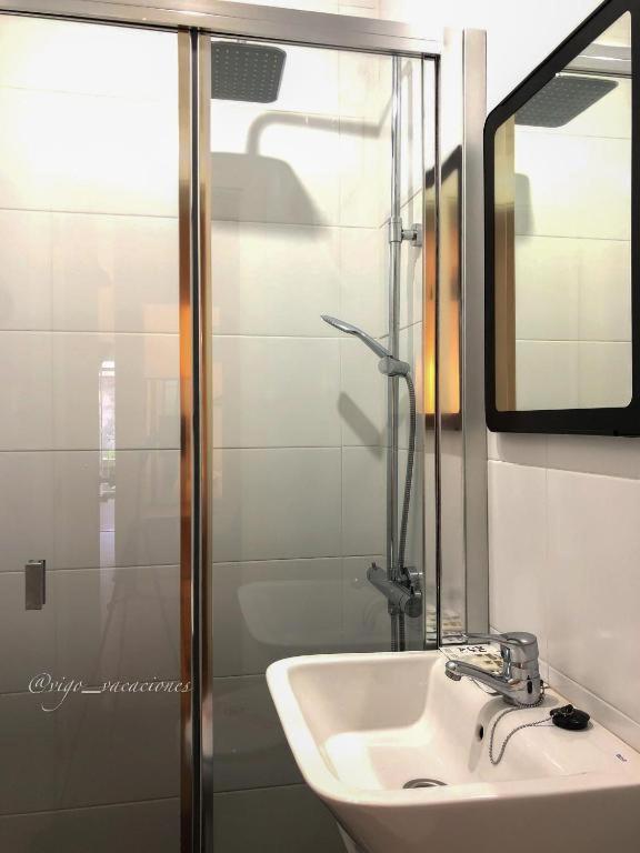 Rua Alta 22 Der Apartment วิโก ภายนอก รูปภาพ
