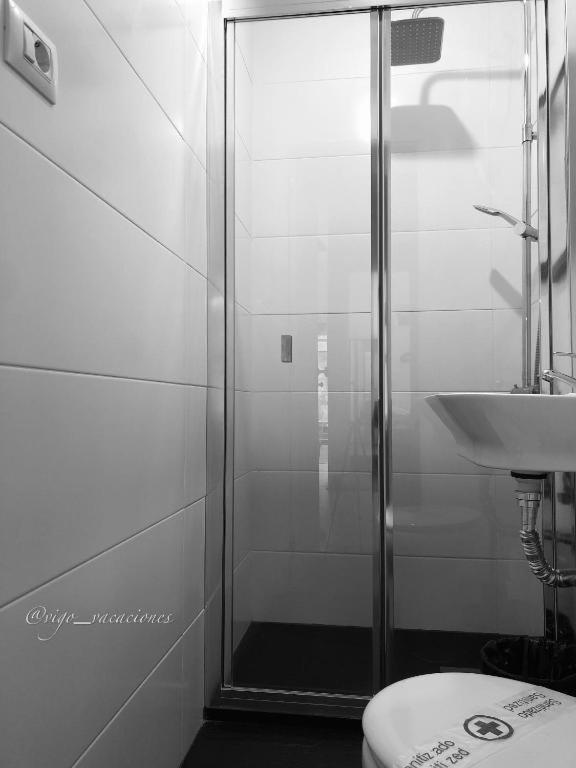 Rua Alta 22 Der Apartment วิโก ภายนอก รูปภาพ